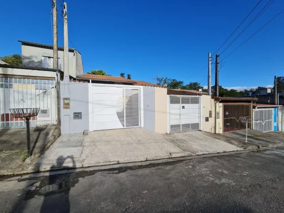 Imagem Casa com 2 dormitórios à venda, 65 m² por R$ 370.000,00 - Jardim Cambuci - Mogi das Cruzes/SP