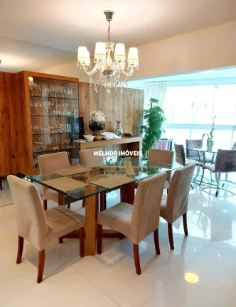Imagem Apartamento a venda com 139 m² Ed Imperial Tower em Balneário Camboriú.