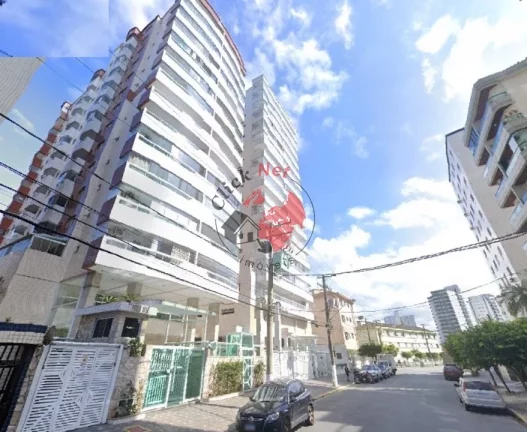 Imagem Apartamento 92m2, Estudo permuta por Menor valor , 3 dorms c suite , varanda c churrasq , 1 vaga , bairro Guilhermina, Praia grande