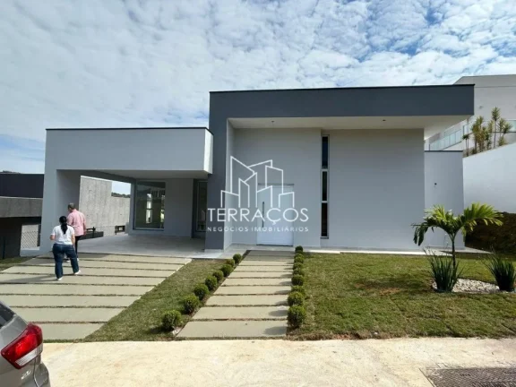 Imagem CASA TÉRREA NOVA À VENDA, CONDOMÍNIO VIDA REAL COUNTRY CLUB, ITUPEVA SP