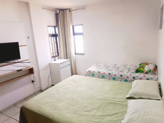 Imagem Apartamento para Venda em Natal, Tirol, 3 dormitórios, 3 suítes, 4 banheiros, 2 vagas
