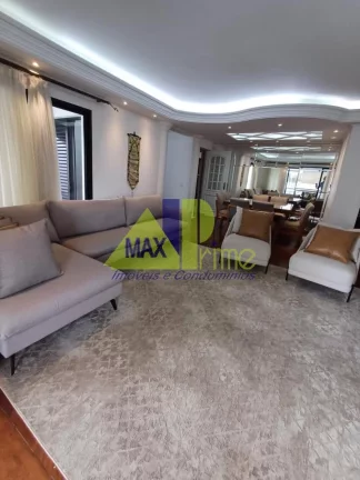 Imagem APARTAMENTO 151M²/03 SUÍTES/SACADA/03 VAGAS