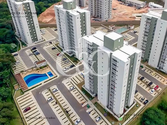 Imagem Apartamento com 2 quartos, Engordadouro - Jundiaí