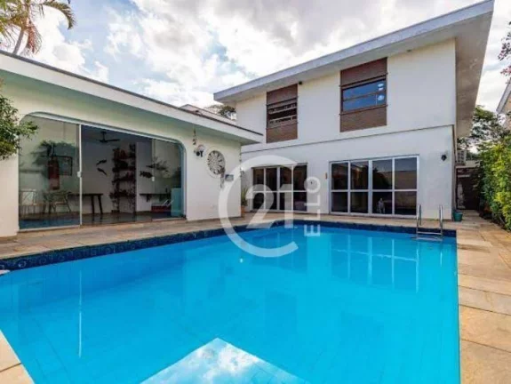 Imagem Casa com 4 dormitórios à venda, 363 m² por R$ 2.900.000,00 - Granja Julieta - São Paulo/SP