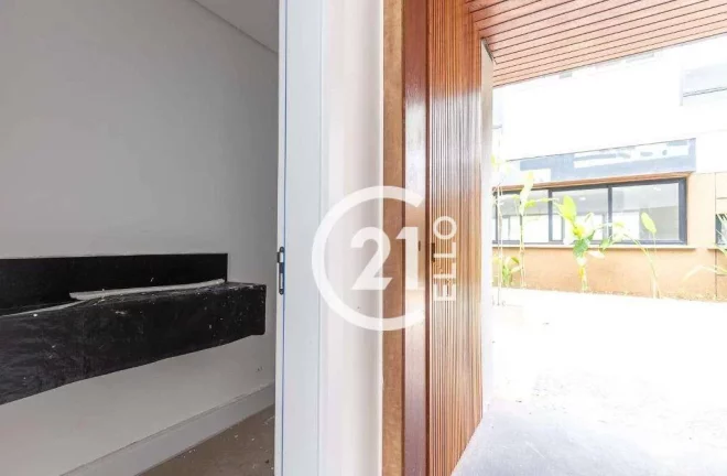 Imagem Casa com 4 suítes à venda no Alto da Boa Vista - São Paulo/SP