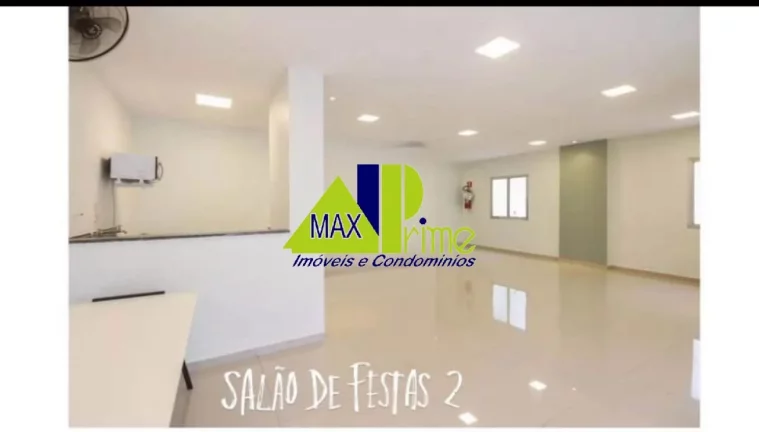 Imagem Apartamento à Venda em São Paulo-SP: 3 Quartos, 2 Banheiros, Vila Aricanduva, 64m², 1 Vaga