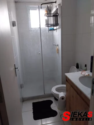 Imagem Apartamento à venda no Tatuapé, São Paulo-SP: 2 quartos, sala, 1 vaga de garagem, 54m² de área. Venha conferir!