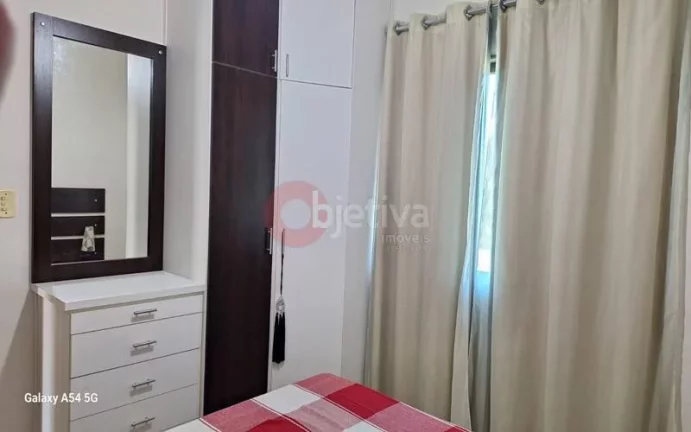 Imagem Apartamento, 3 quartos, mobiliado, Foguete - Cabo Frio