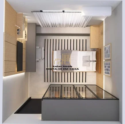 Imagem Casa 03 Quartos| Condomínio| Vila Vitoria| Colinas| Porto Real RJ