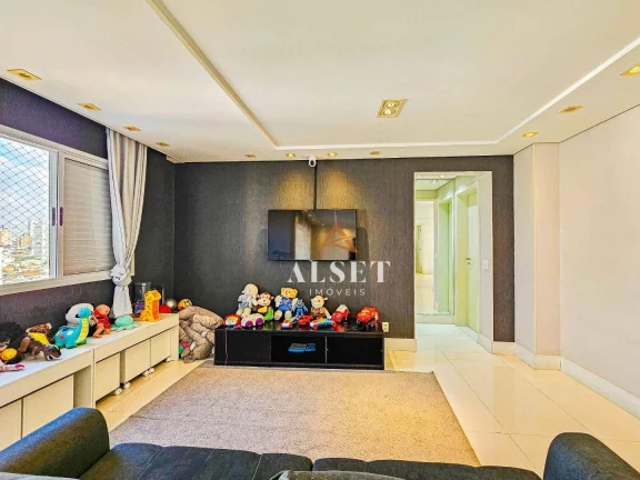 Imagem Apartamento com 3 dormitórios e varanda gourmet na Vila Carrão