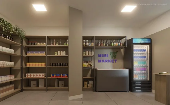 Imagem Apartamento Padrão
