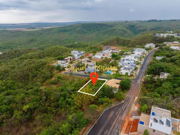 Imagem Excelente lote com fundo e vista livre para a reserva