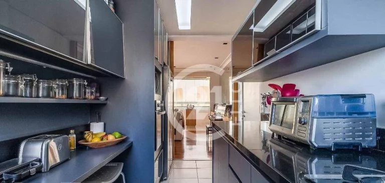 Imagem Charmosa cobertura no Itaim - 244m²