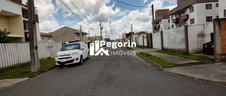 Imagem Sobrado à venda em Colombo, Palmital, com 4 quartos, 170,00m²