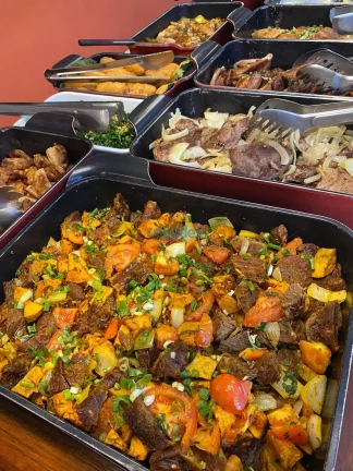 Imagem Restaurante Kg em Higienópolis