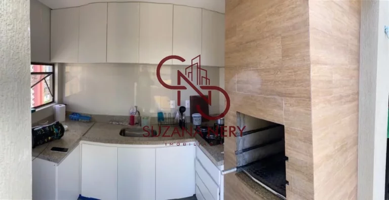 Imagem Cobertura Duplex no Condomínio Cacau Flat