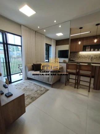 Imagem Apartamento 02 Quartos| 01 Suíte| Oggi Residenziale| São Luís| Volta Redonda RJ