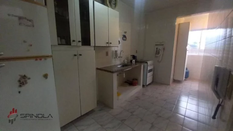Imagem Apartamento com 1 dormitório à venda, 70 m² por R$ 255.000,00 - Vila Caiçara - Praia Grande/SP
