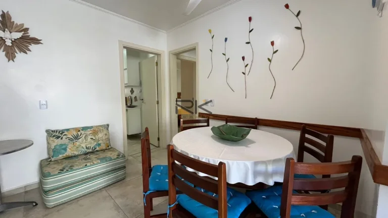 Imagem APARTAMENTO PRAIA GRANDE com 2 dormitórios,1 suíte,1 vaga de garagem
