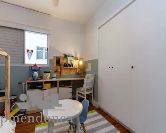 Imagem Excelente apartamento na Rua Dr Brasilio Machado, ambientes claros, pronto para morar!