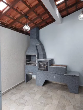Imagem Casa com 2 dorms, Jardim Suarão, Itanhaém - R$ 305 mil, Cod: 2393