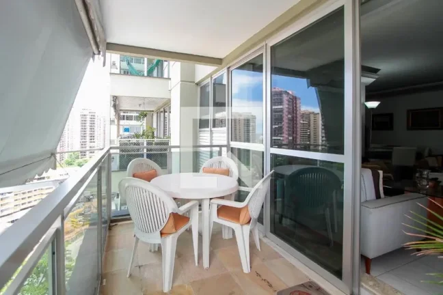 Imagem Apartamento à Venda - Barra da Tijuca, 1 Quarto, 74 m2