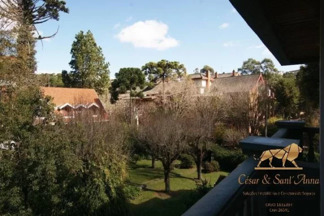 Imagem Apto requintado em Campos do Jordão a poucos metros do centro do Capivari