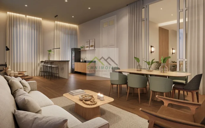 Imagem Luzes do Rio - Luzes do Rio - Apartametno 1 quarto, São Cristóvão