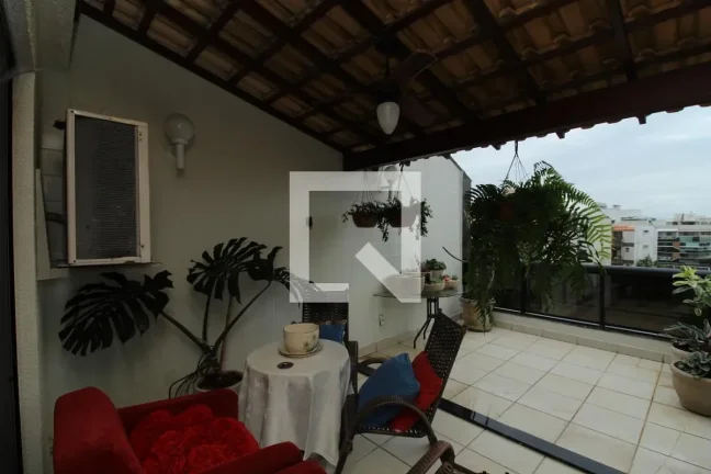 Imagem Apartamento à Venda - Recreio, 3 Quartos, 240 m2