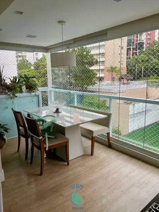 Imagem Apartamento com 3 quartos, à venda em São Paulo, Real Parque Imagem Apartamento com 3 quartos, à venda em São Paulo, Real Parque