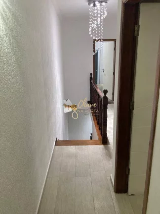 Imagem Sobrado amplo à venda em São João Clímaco com 4 Dormitórios