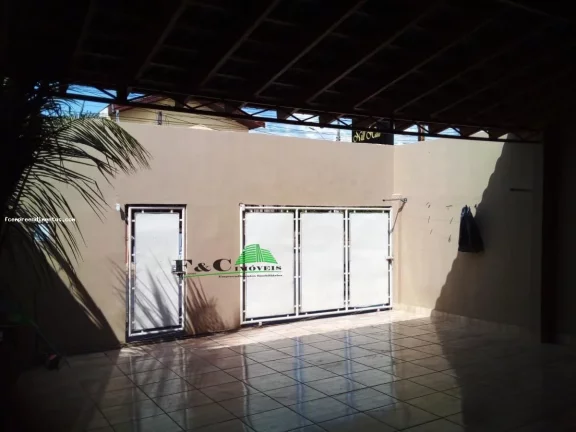 Imagem Casa para Venda em Americana, Jardim Paz, 2 dormitórios, 1 banheiro, 1 vaga