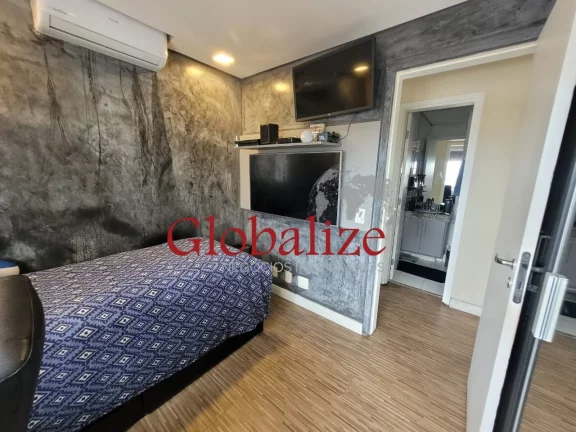 Imagem VENDIDO_APARTAMENTO MARAVILHOSO, 77M², 02 DORMITÓRIOS, 01 SUÍTE, SERVIÇO DE DIÁRISTA INCLUSO NO CONDOMÍNIO, LAZER COMPLETO, ESPAÇO PET, PISCINA