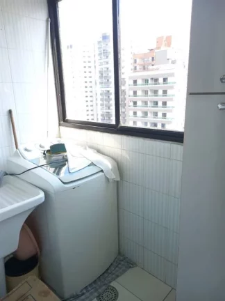 Imagem Apartamento com 1 dorm, Aviação, Praia Grande - R$ 255 mil, Cod: 2598