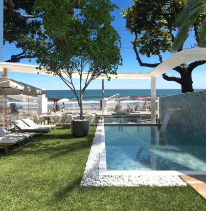 Imagem Cobertura com 4 dormitórios à venda sendo 4 suítes, 490.95 m² por - R$ 16.523.414,60 - Cabeçudas - Itajaí/SC