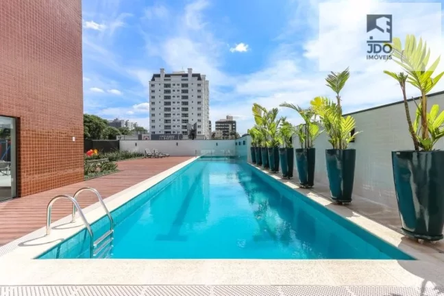Imagem Apartamento a Venda no bairro Bacacheri - Curitiba, PR