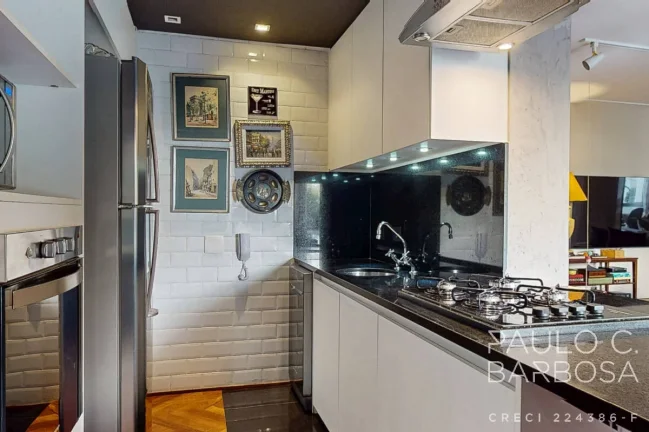 Imagem Jardim Paulista Venda - 2 Suítes - 1 Vaga - 104m²