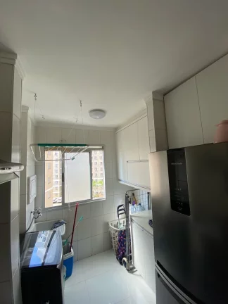 Imagem Apartamento à venda em São Paulo-SP na Vila Moreira: 2 quartos, sala, banheiro, 1 vaga, 54m² de área