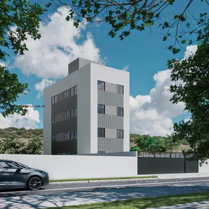 Imagem Apartamento à venda no Alto do Mateus em João Pessoa/PB