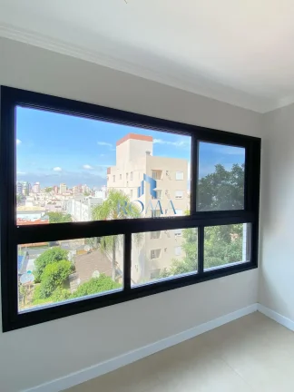 Imagem Residencial Saturno, aptos de 01 e 02 dormitórios, próximo da UFN.