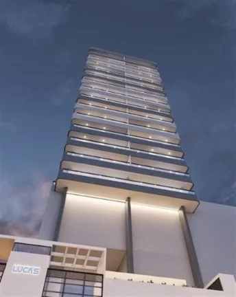 Imagem Apartamento com 2 dormitórios à venda, 84 m² por R$ 572.000,00 - Caiçara - Praia Grande/SP