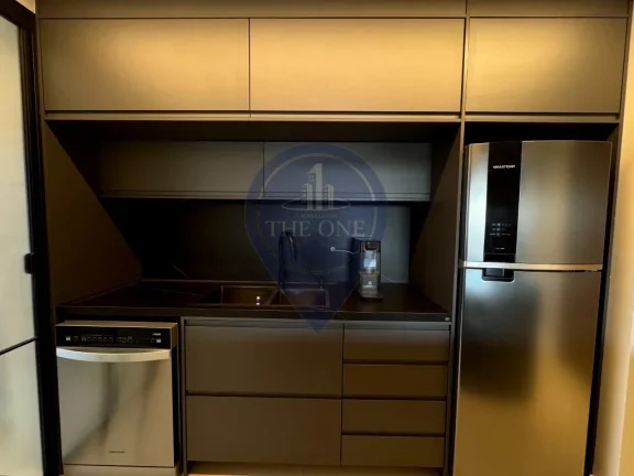 Imagem Apartamento à venda em São Paulo-SP, Vila Andrade: 2 quartos, 1 suíte, 2 salas, 2 banheiros, 2 vagas - 75,00m². Aproveite!