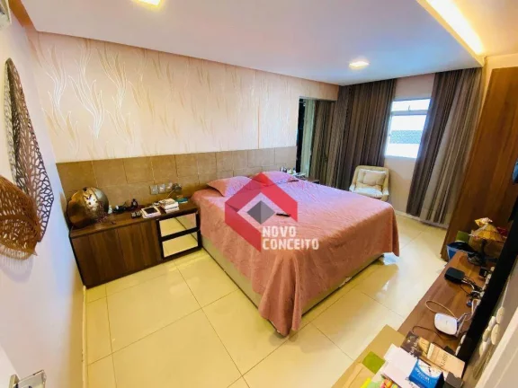 Imagem Apartamento à venda, 165 m² por R$ 780.000,00 - Aldeota - Fortaleza/CE