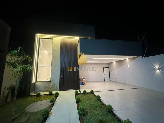 Imagem Casa 3 quartos no Setor Três Marias próximo ao Atacadão Costa, com 300m² de área total e 179m²...