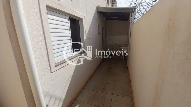 Imagem Apartamento terreo proxima a ucdb