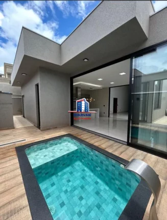 Imagem Casa Térrea no Residencial Gaivota I - São José do Rio Preto