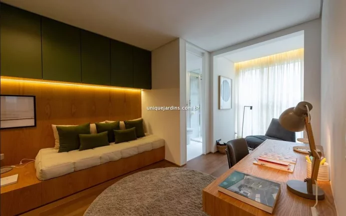 Imagem Apartamento à venda Brooklin São Paulo