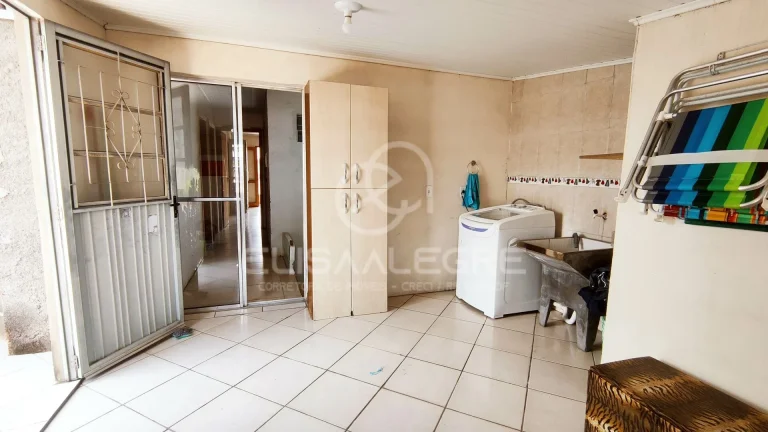 Imagem Sobrado de esquina 3 quartos, Igara, Canoas