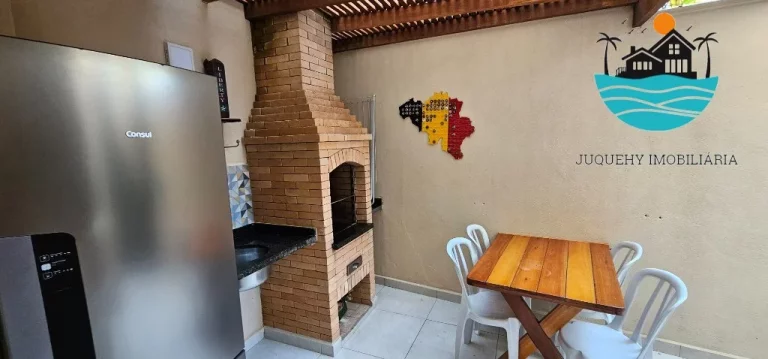 Imagem Casa Juquehy Aluguel Anual em Condomínio Fechado com 4 suítes, - Acomodação máx. 10 pessoas | Juquehy Imobiliária
