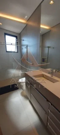 Imagem Casa Condomínio - Ribeirão Preto - Alto do Castelo